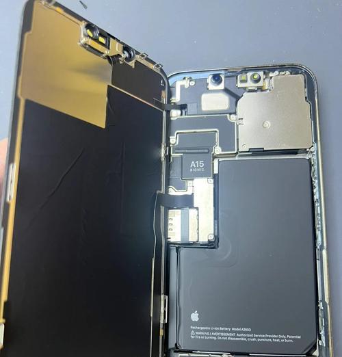 华为手机气密性损坏如何修复？