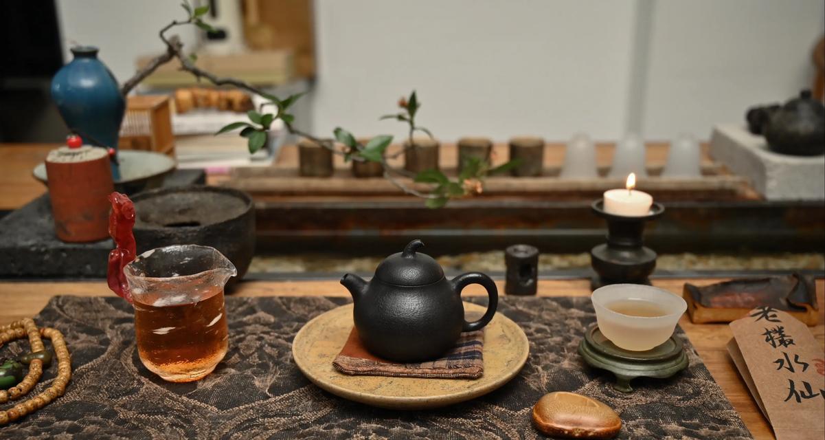 直播时茶具设置的技巧有哪些？如何调整相机设置？
