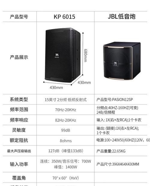 门面音响的选择标准是什么？