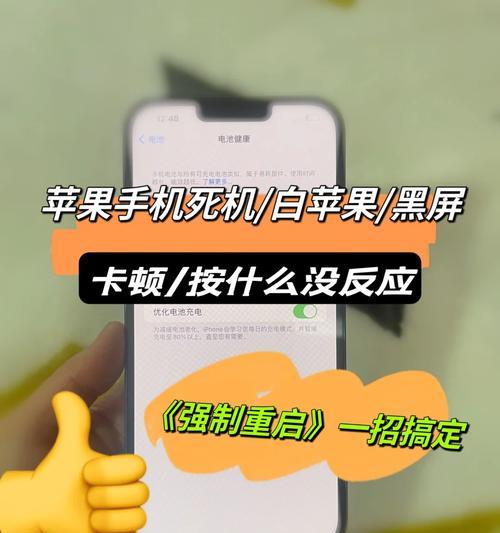 手机死机怎么办（实用技巧让你的手机不再死机）