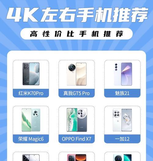 最值得购买的手机推荐（最新科技）