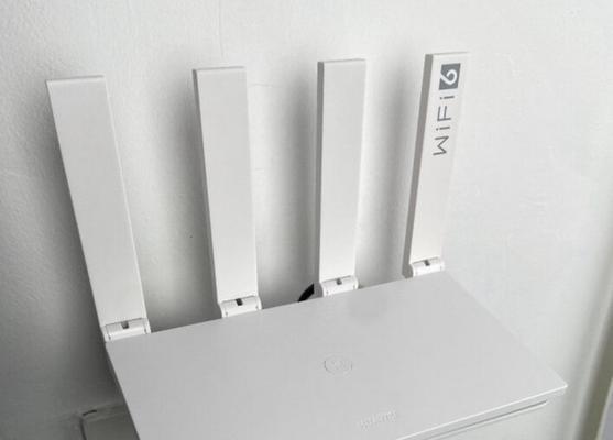 华为千兆网Wi-Fi6路由器（仅需379元）